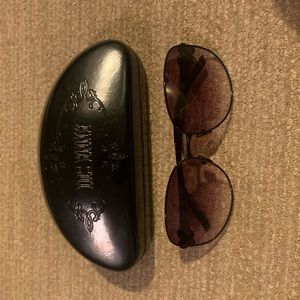 Anna sui sunglasses